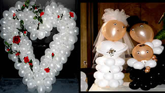 Colorado balloon decor, Colorado wedding designer, colorado event designer